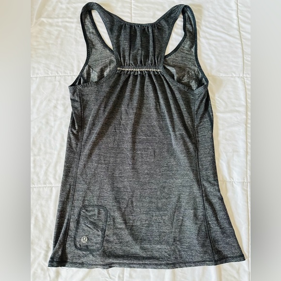 Lululemon Run: Silver Bullet Sleeveless Tech Tank - Picture 5 of 11